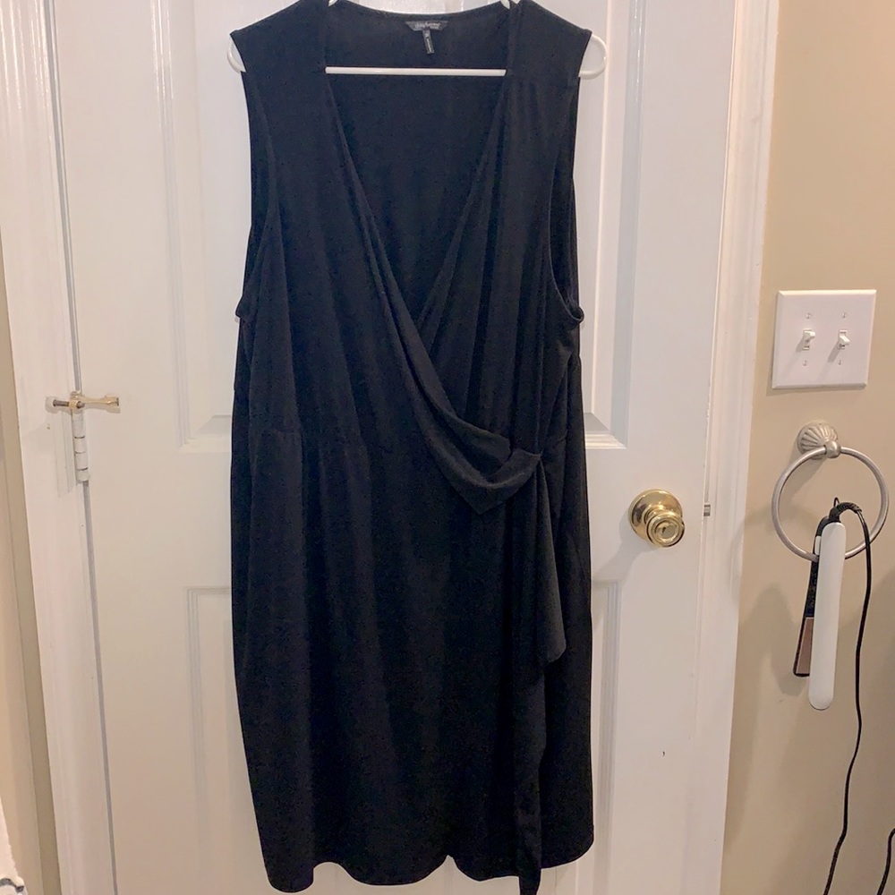 Daisy Fuentes Wrap Dress
